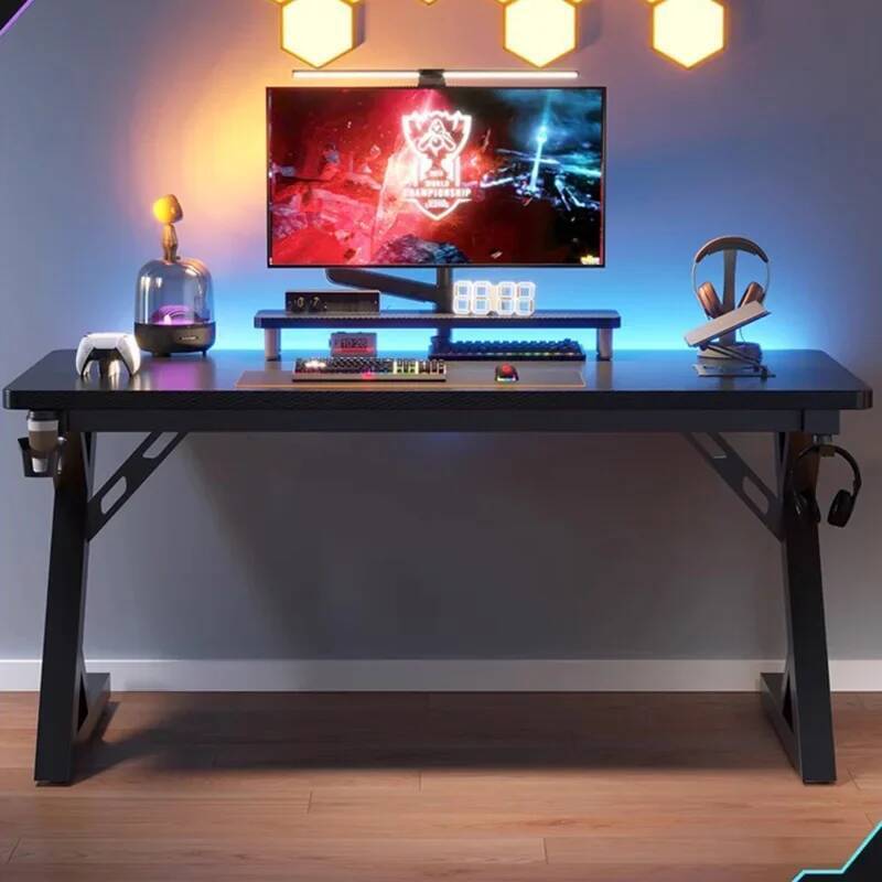 Mesa de parede para jogos, ace - Ergonomic Desk Setup Keyboard avaliação e preço
