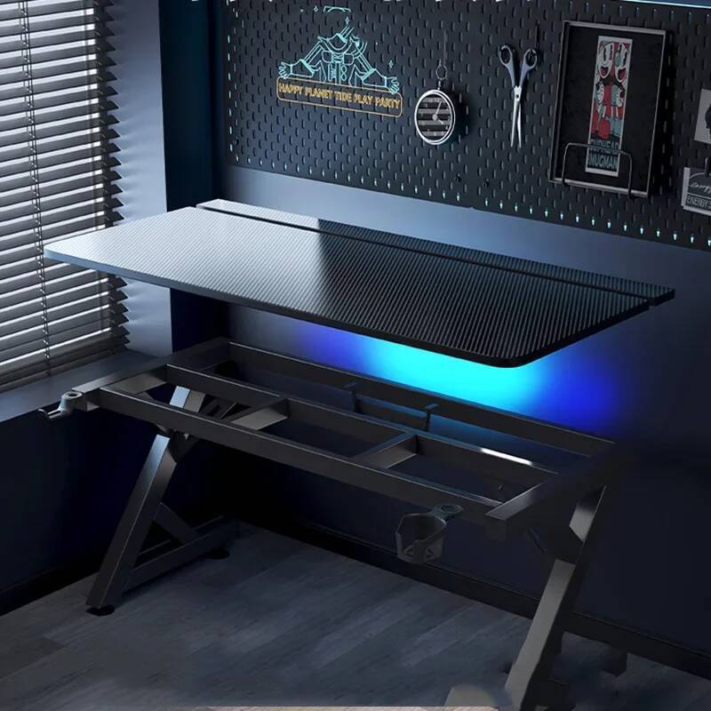 Mesa de parede para jogos, ace - Ergonomic Desk Setup Keyboard avaliação e preço