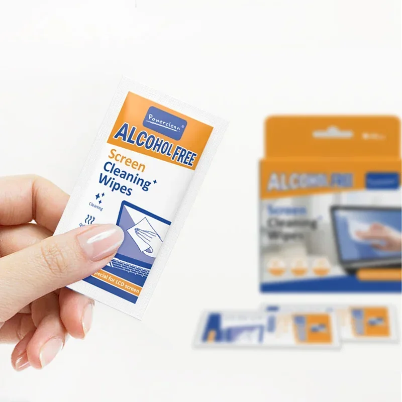 40 PCS toalhetes de limpeza -  - Monitor Cleaning Kit avaliação e preço