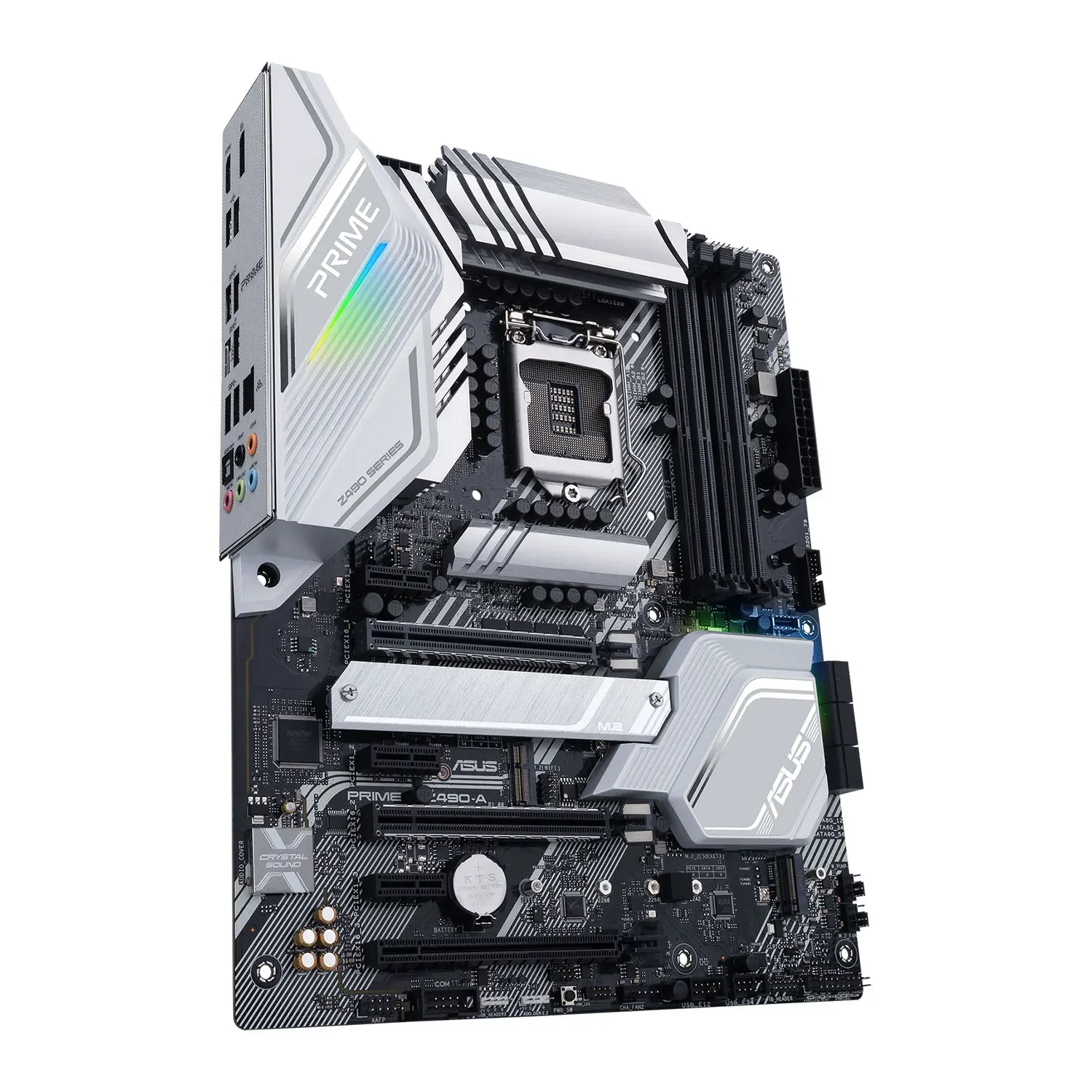 A placa-mãe Asus ROG STRIX Z49 - Intel Cpu Core I9 avaliação e preço