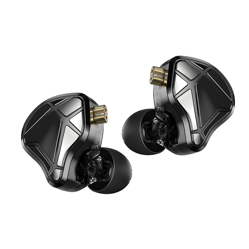    Fones de Ouvido KZ Axas FP - Desk Hifi Setup avaliação e preço
